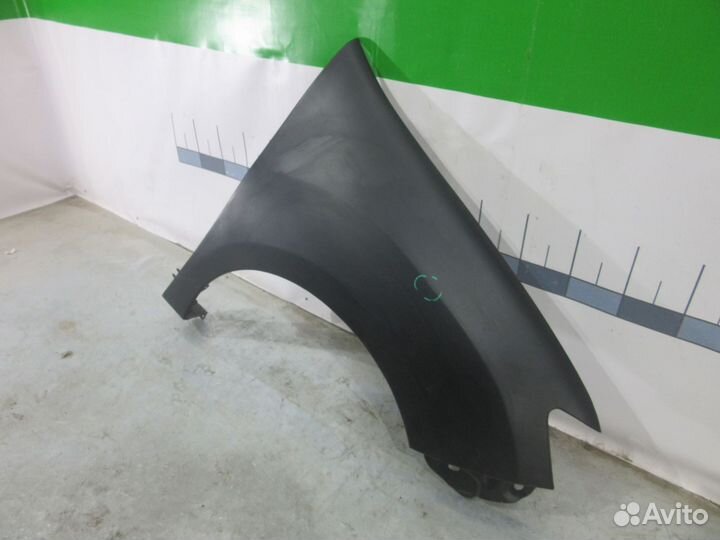 Крыло переднее правое Renault Logan II 2014