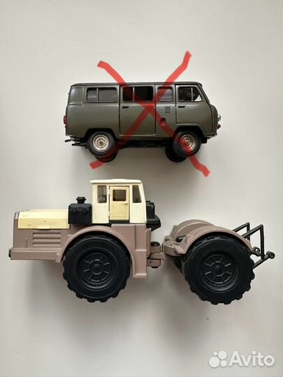 Модели автомобилей СССР 1:43