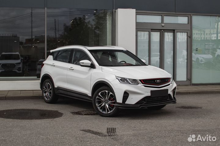 Belgee X50 1.5 AMT, 2023