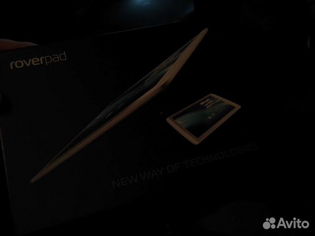 Планшет Roverpad Air 7.85 3G