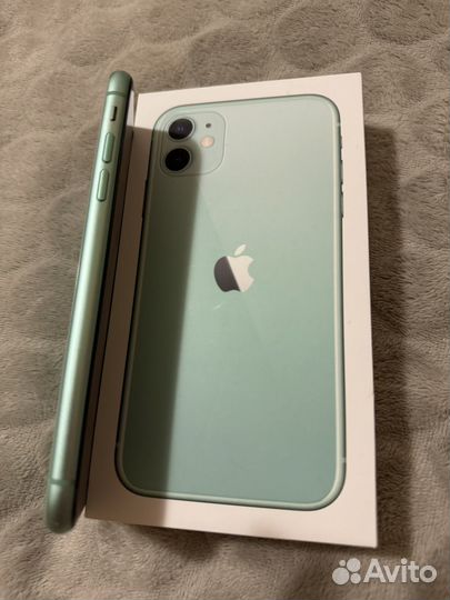 iPhone 11, 128 ГБ