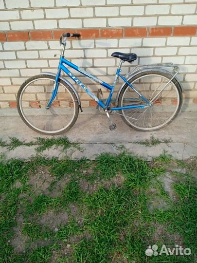 Велосипед бу