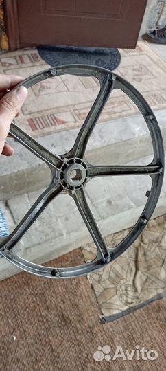 Шкив стиральной машины Bosch Maxx 6