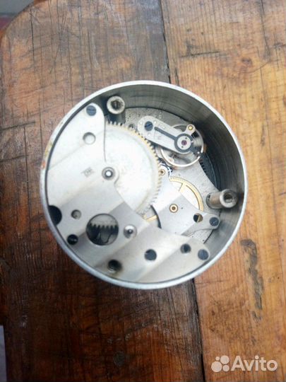 Часы авиационные