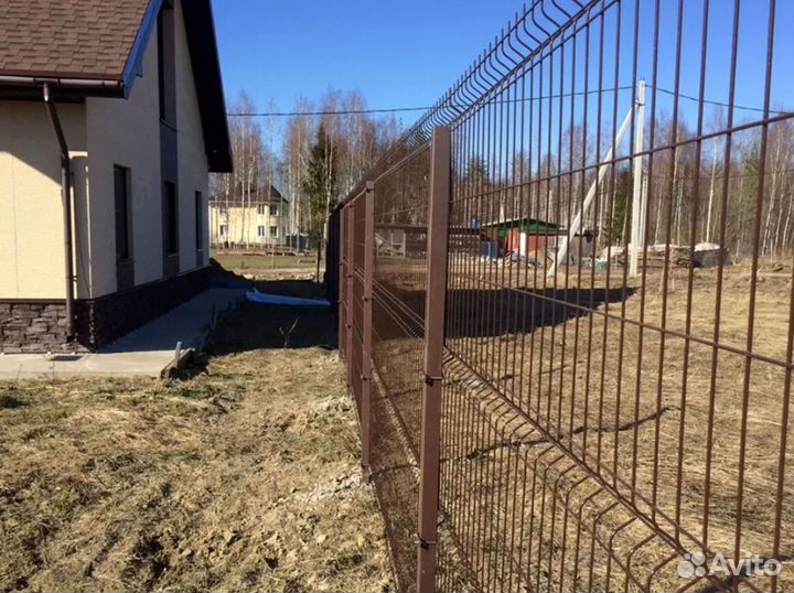 Сетка 3D