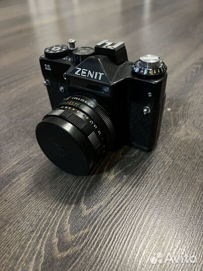 Фотоаппарат Зенит 11