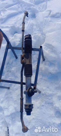 Рулевая рейка 2114