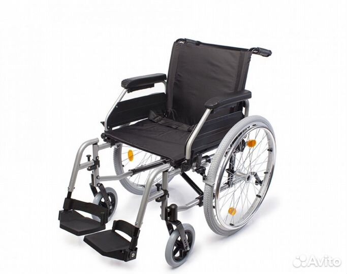 Коляска инвалидная
