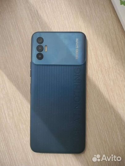 Tecno spark 8p 128гб