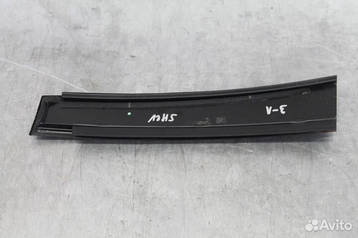 Накладка двери задней левой Chevrolet Cruze 2013