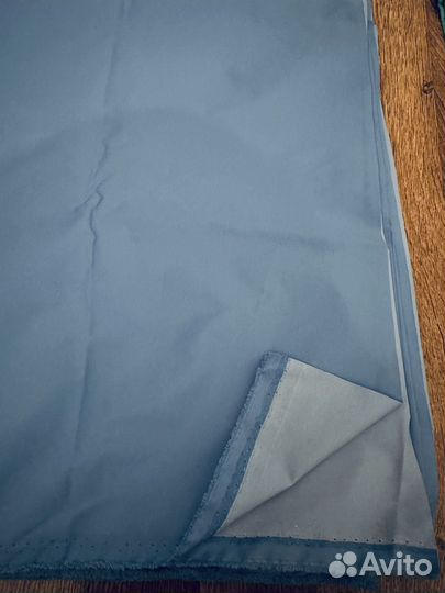 Отрезы ткани, плащевка, бязь