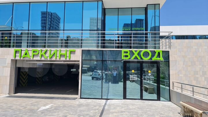 Свободного назначения, 100 м²