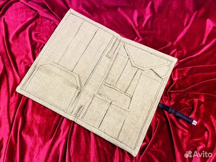 Новая сумка инструментальная газ 21 22