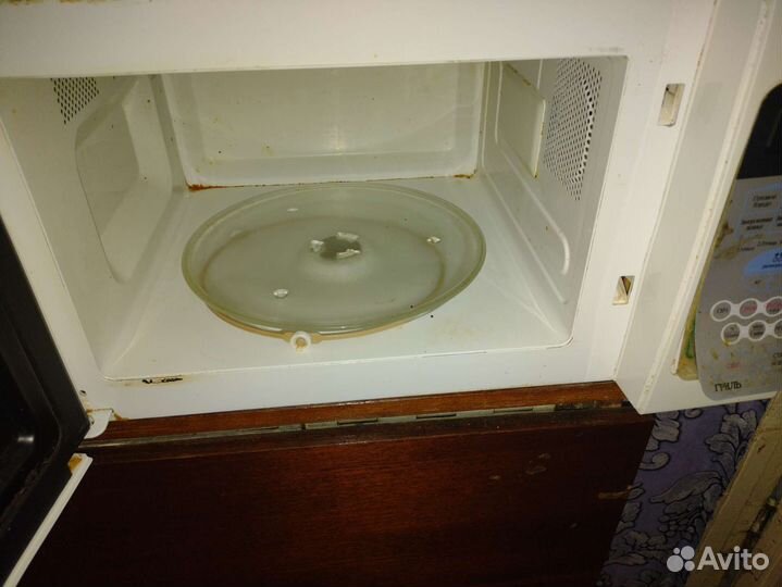 Микроволновая печь Samsung бу