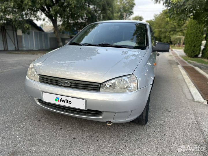 LADA Kalina, 2010