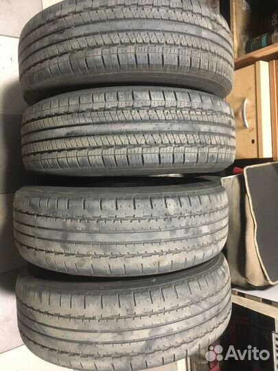Triangle TR257 235/70 R16
