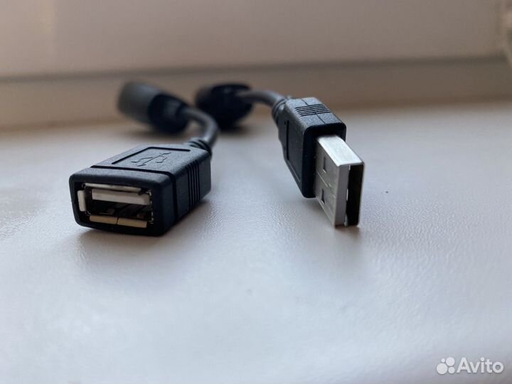 Адаптер переходник usb Rj45