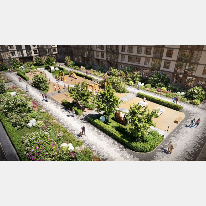 Квартира-студия, 25,4 м², 5/12 эт.