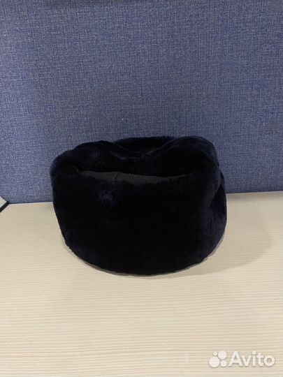 Шапка зимняя полиция