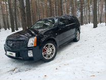 Cadillac SRX, 2008, с пробегом, цена 555 000 руб.
