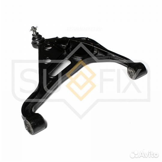 Sufix SH-1483 Рычаг подвески перед лев