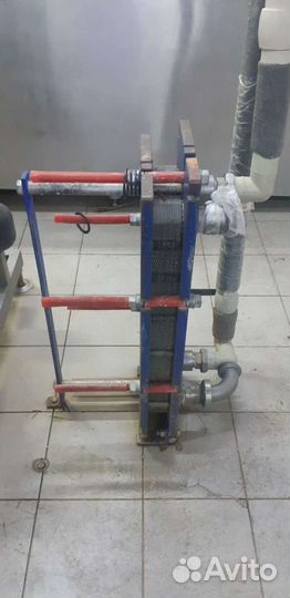 Теплообменник пластинчатый Alfa Laval M6FG