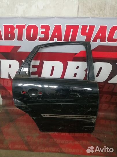 Дверь Ford Focus 2 1.6, задняя правая 1505762