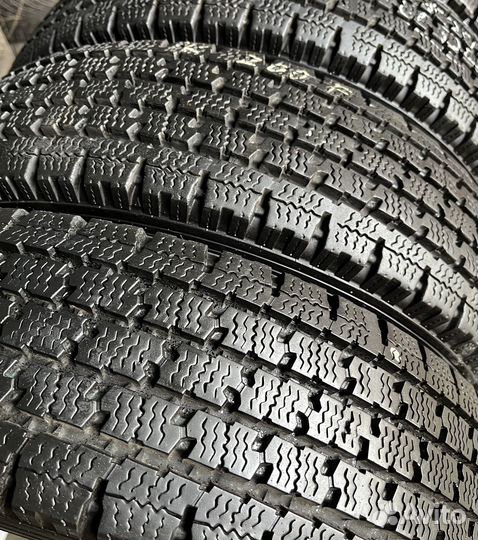 Шины 165/80 R13 LT бу Toyo Delvex M935