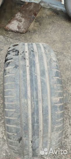 Nokian Tyres Hakka Black 2 SUV 255/55 R18