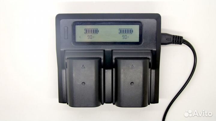 Аккумуляторы для Panasonic GH5 (дефект)