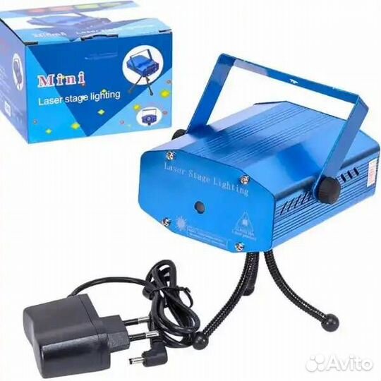 Проекторы, игрушки под елку