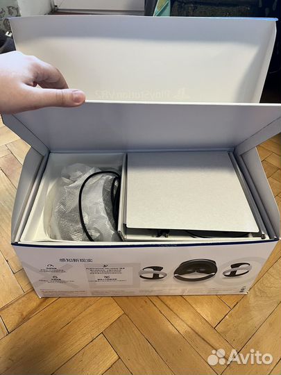 Шлем sony ps5 vr 2