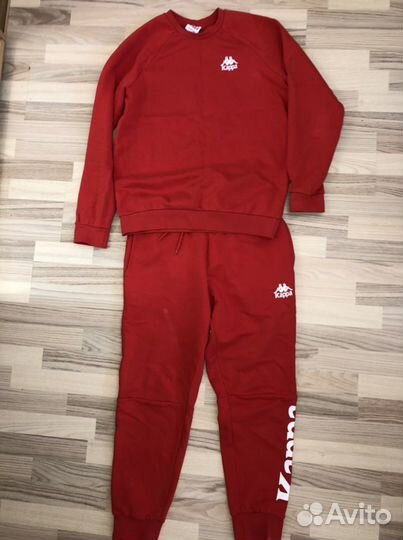 Мужской спортивный костюм Kappa оригинал