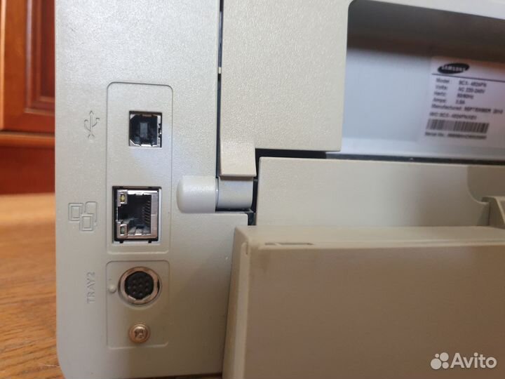 Мфу Самсунг Samsung SCX-4824FN