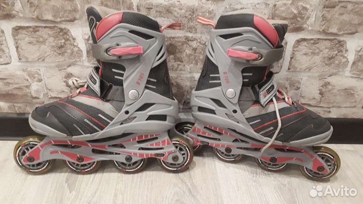 Ролики женские 37 размер