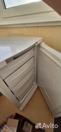 Морозильная камера indesit бу