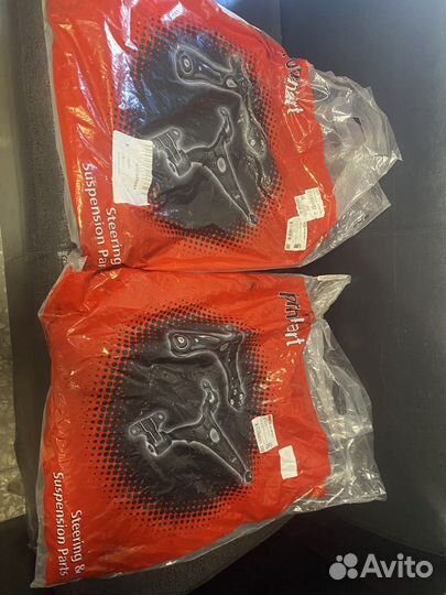 Продам передние рычаги на гранд витару