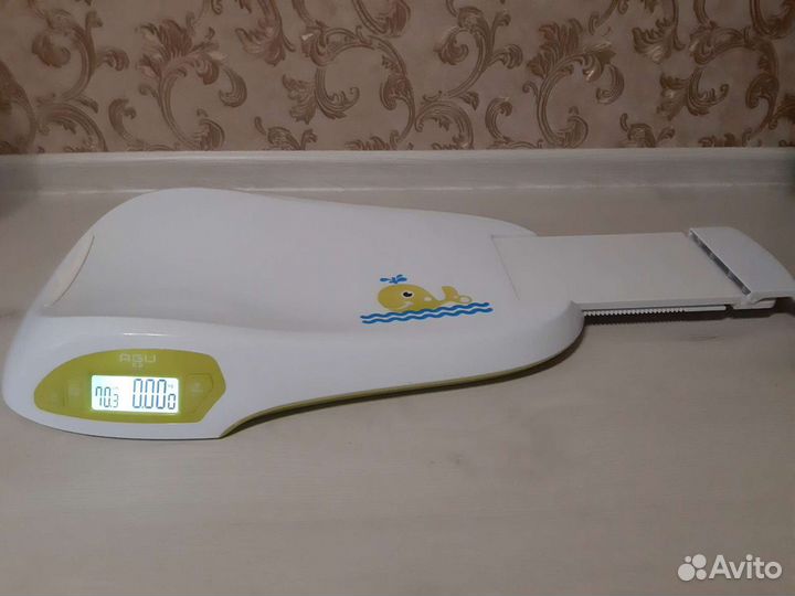 Детские весы электронные