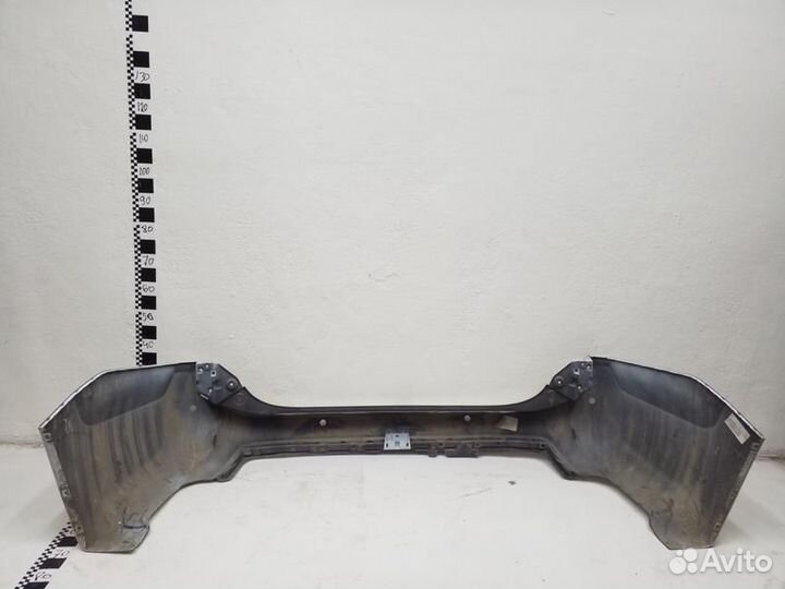 Бампер задний Mitsubishi Pajero Sport 3