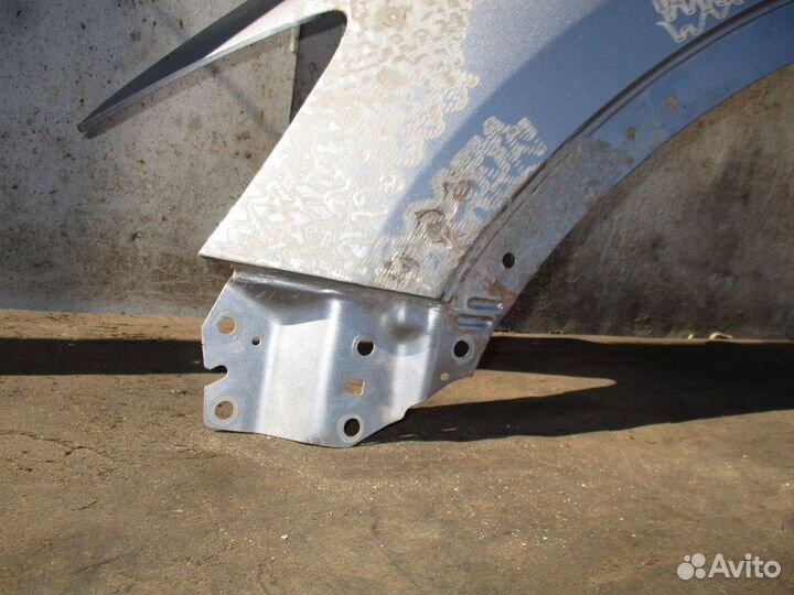 Крыло переднее левое Mazda CX-5