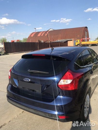 Ford Focus 1.6 AMT, 2012, 140 000 км