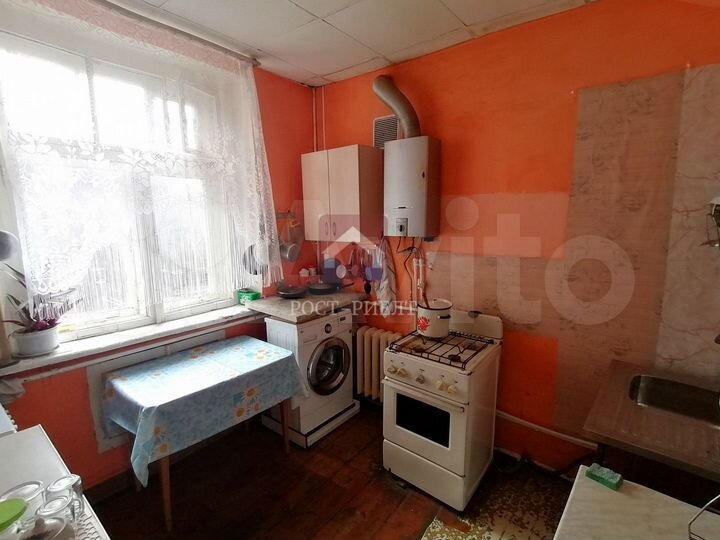 2-к. квартира, 36 м², 3/4 эт.