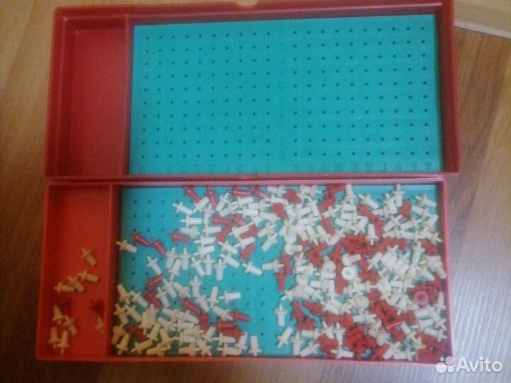 Игра Морской бой СССР