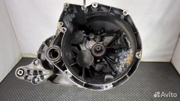 Кпп 6-ст.мех. (МКПП) Ford C-Max, 2016