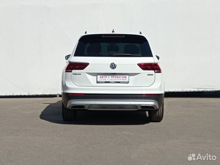 Volkswagen Tiguan 1.4 AMT, 2019, 78 811 км