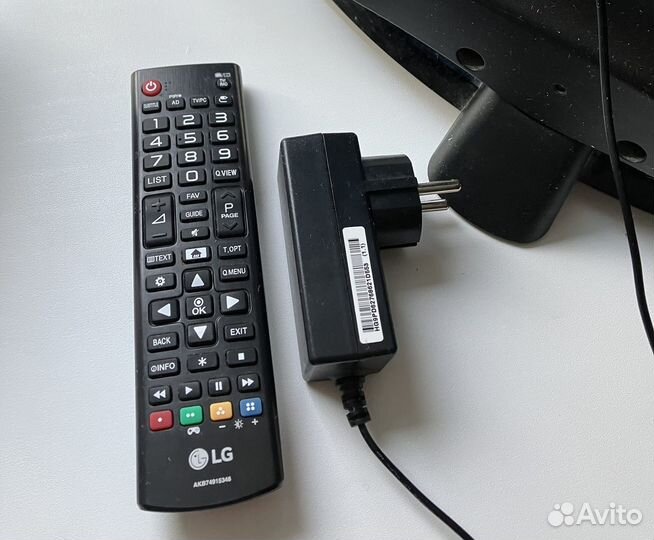 Телевизор LG 20