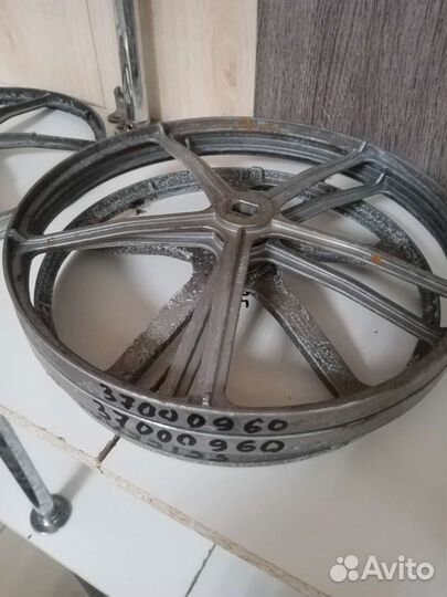 Шкивы на стиральные машинки