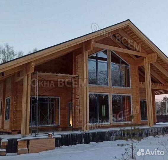 Окна за 7 дней