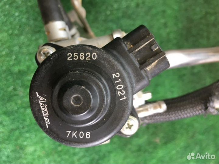 Радиатор системы EGR Toyota Prius ZVW50 2ZR-FXE