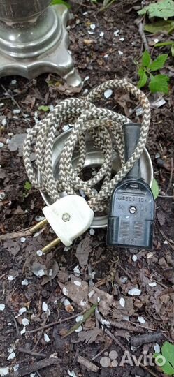 Самовар СССР электрический